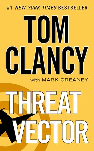 Threat Vector (A Jack Ryan Novel, Band 12)